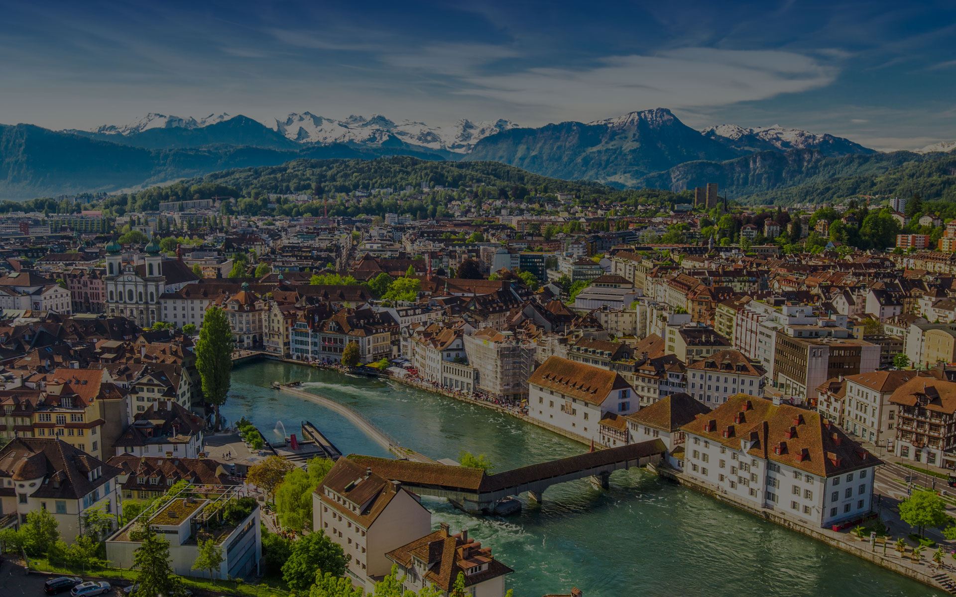 LES DESSOUS DU PAYS MONTAGNEUX D’EUROPE
